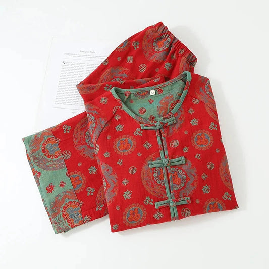 Kimono Sleepwear
