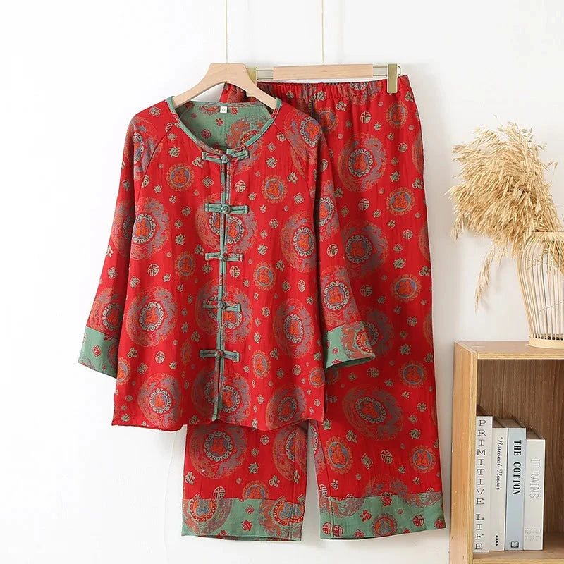 Kimono Sleepwear