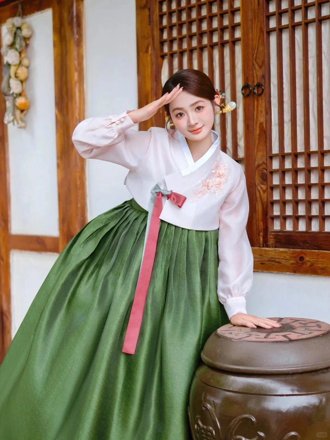 Kimono Sleeve