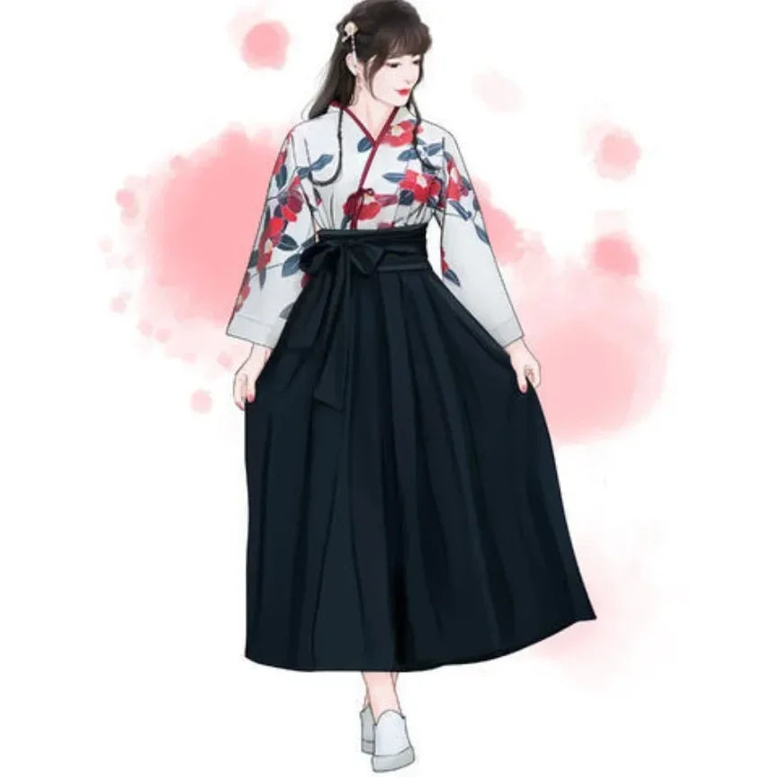 Kimono Sleeve Dress
