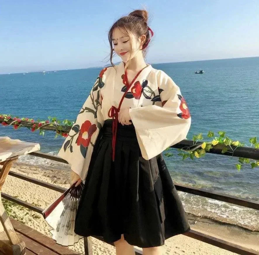 Kimono Sleeve Dress
