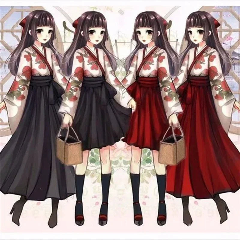 Kimono Sleeve Dress