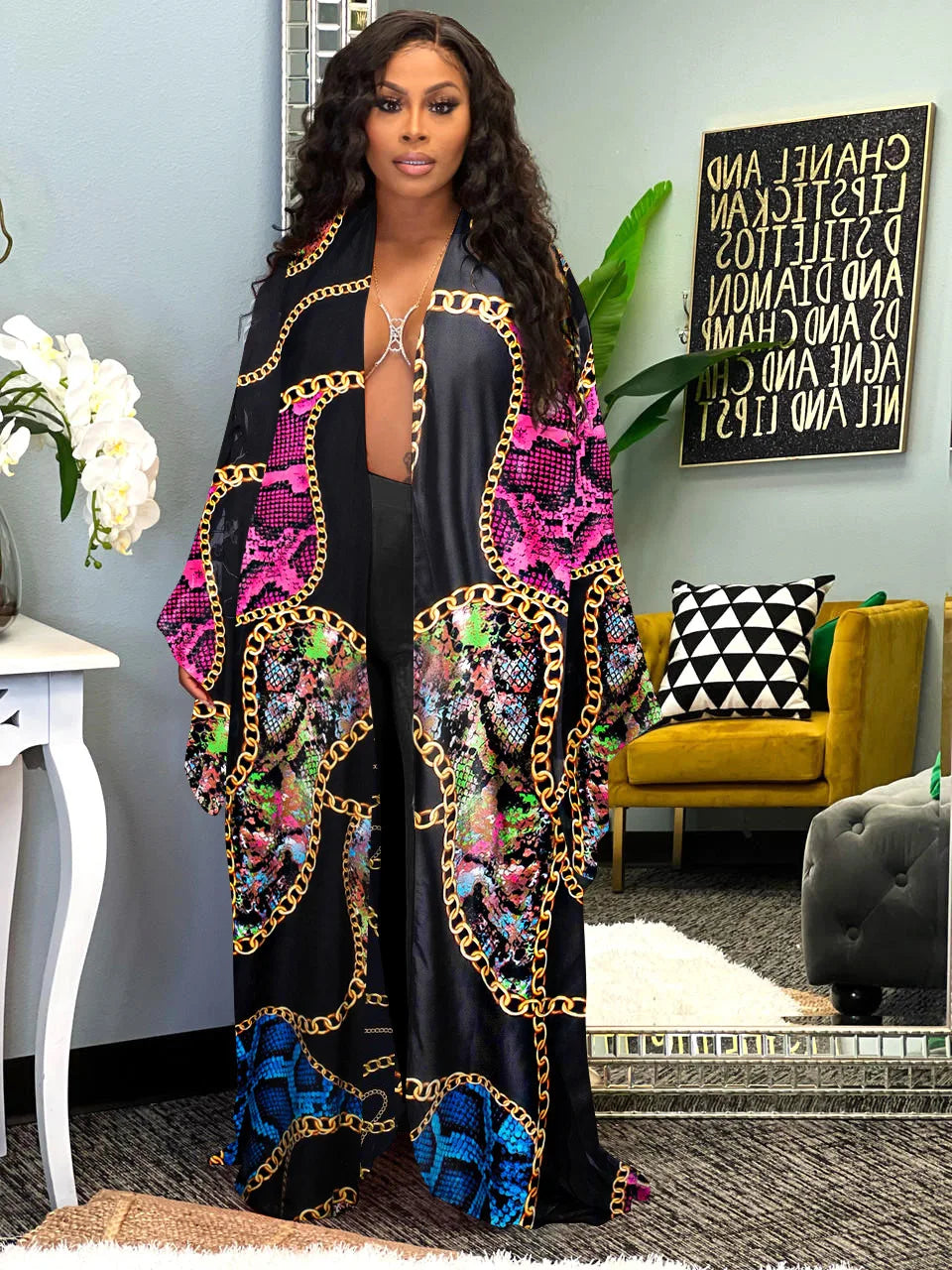 Kimono Sleeves