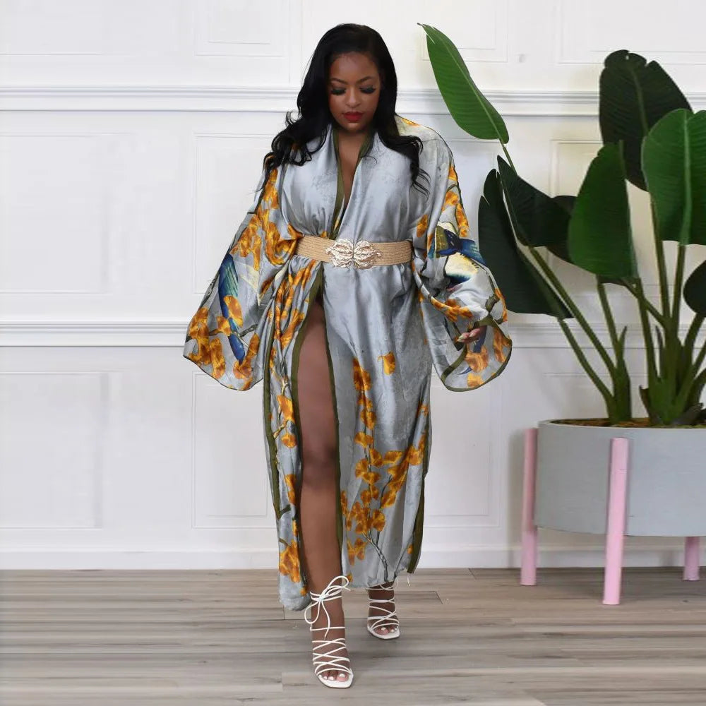 Kimono Sleeves