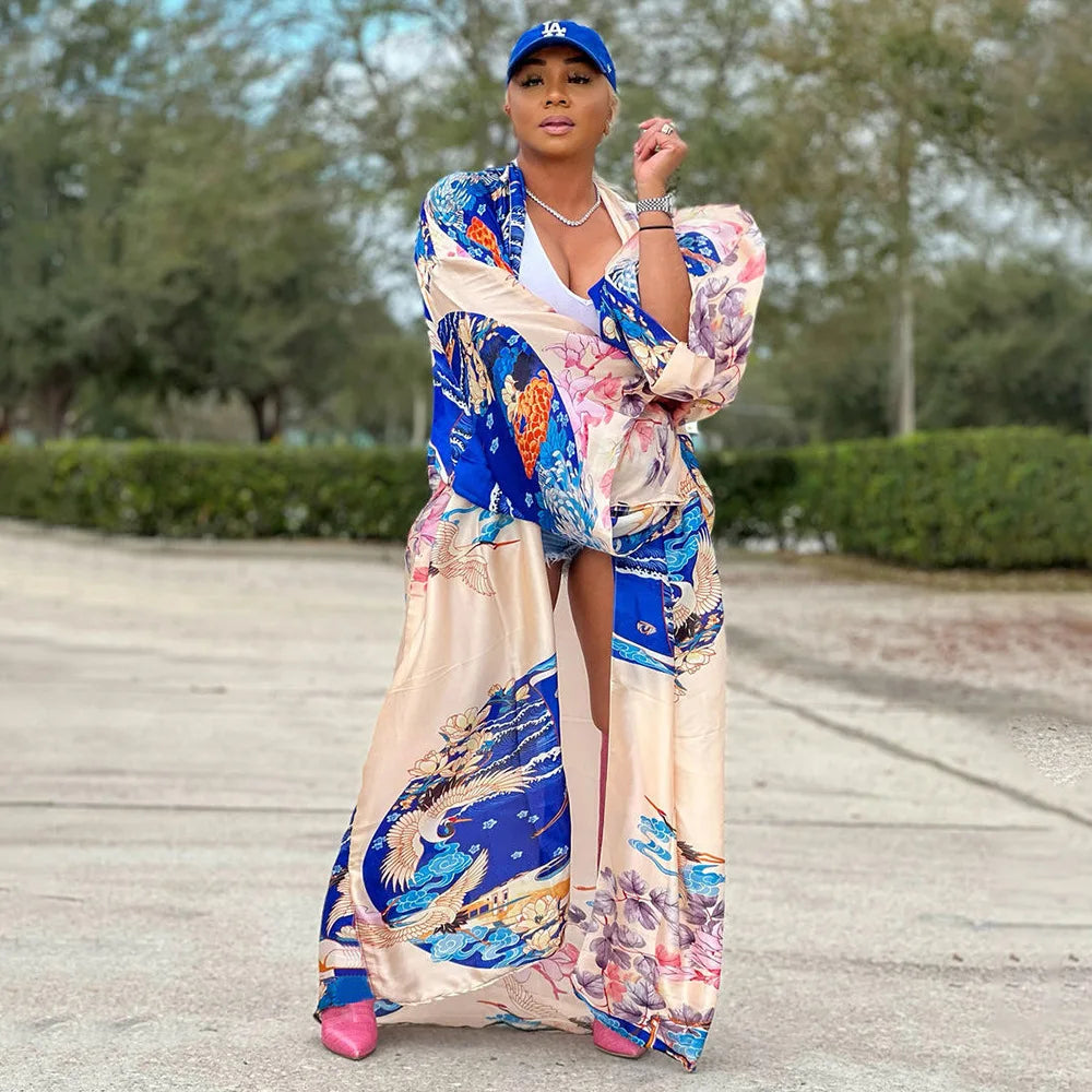 Kimono Sleeves