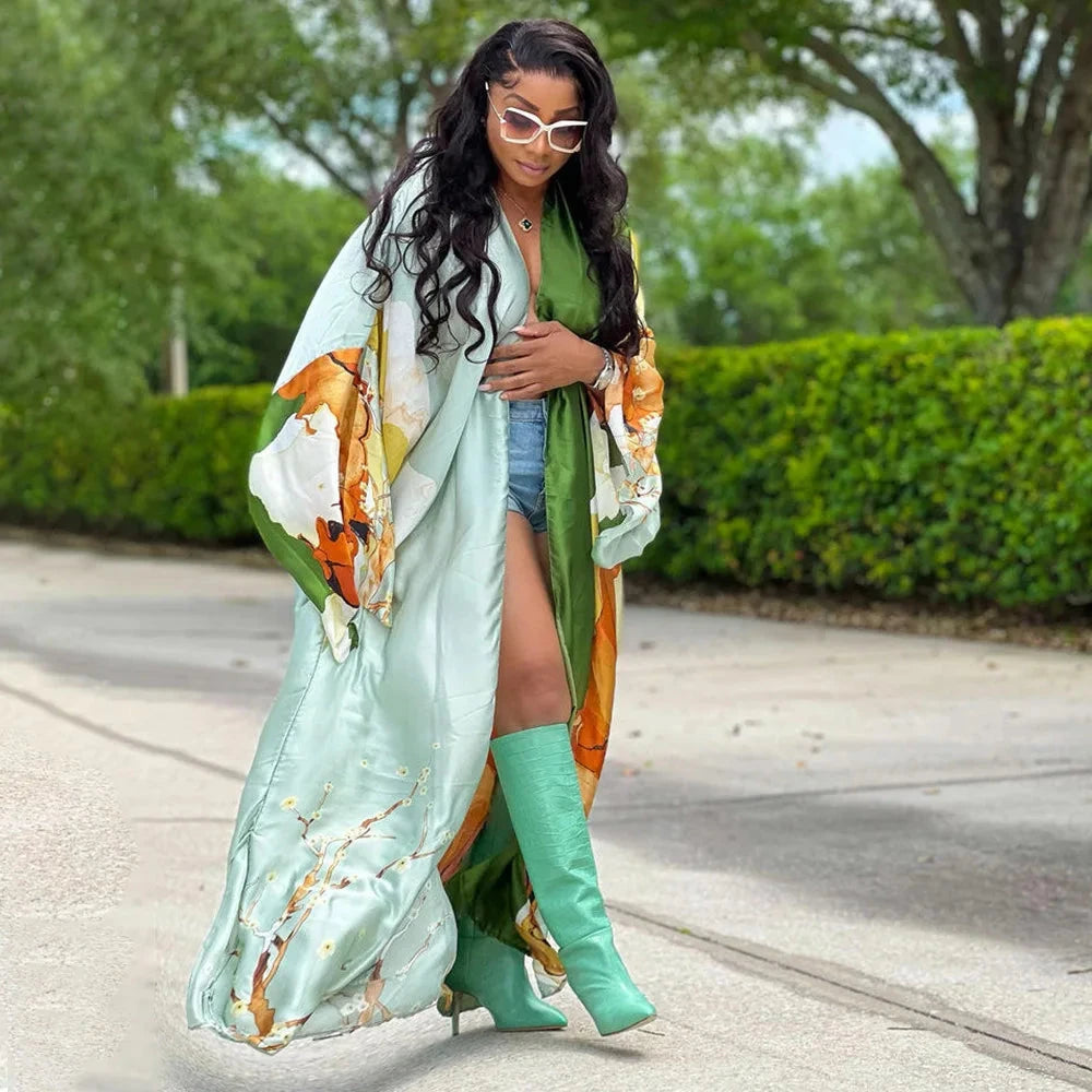 Kimono Sleeves