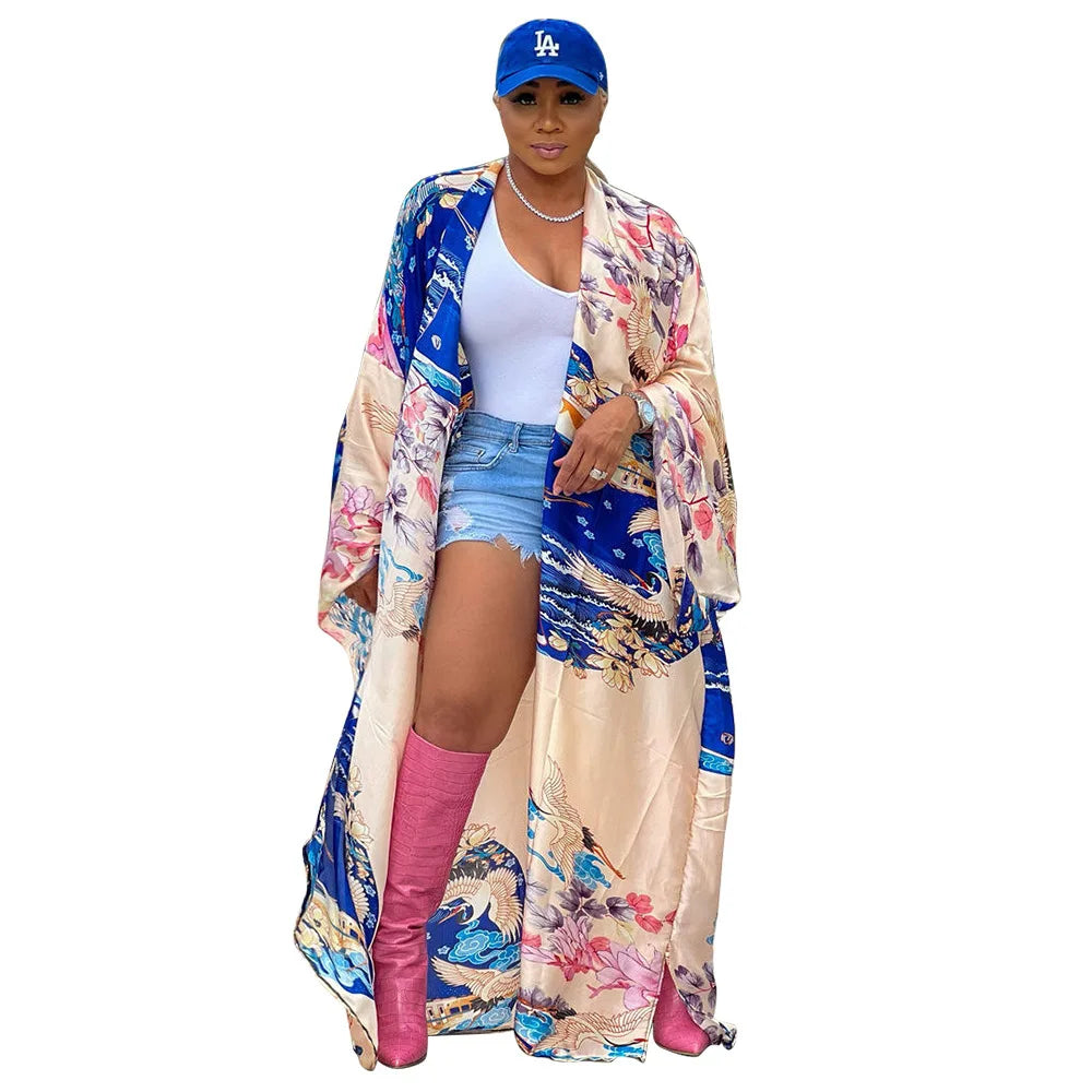 Kimono Sleeves