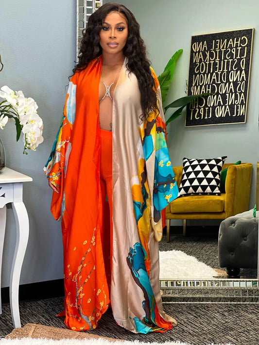 Kimono Sleeves