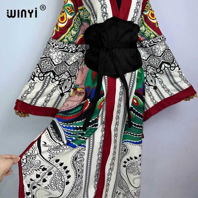Kimono Style Dress