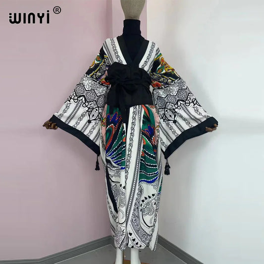 Kimono Style Dress