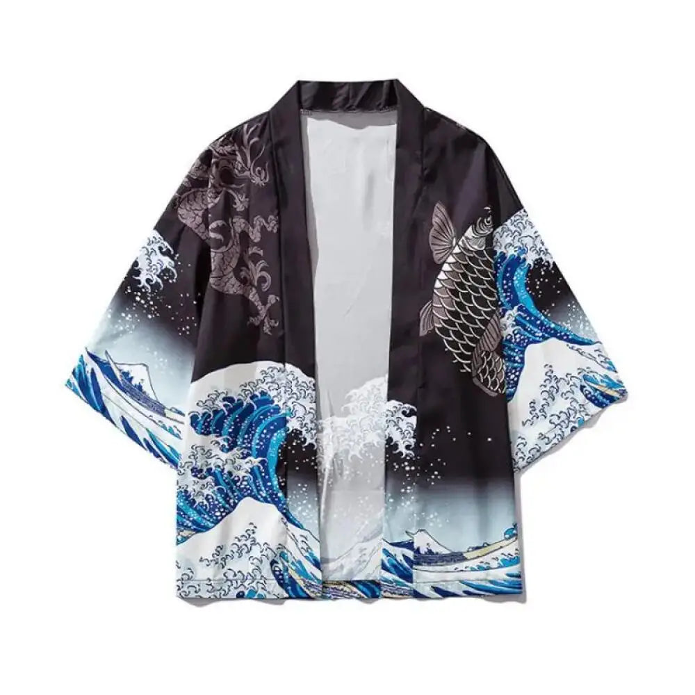 Kimono Style Jacket