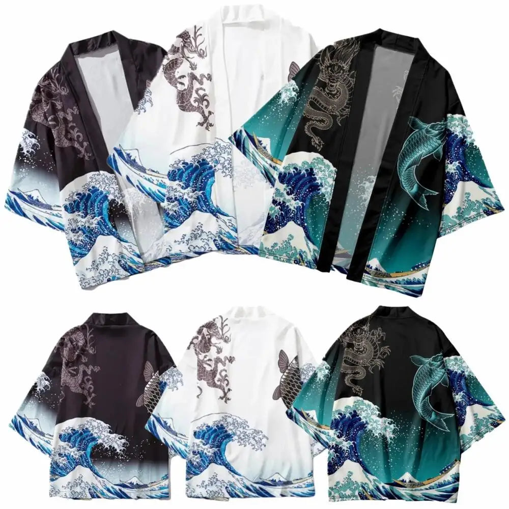 Kimono Style Jacket