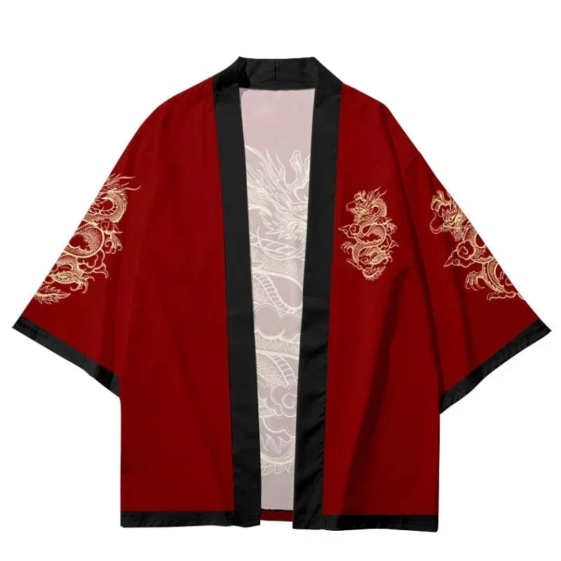 Kimono Style Jacket