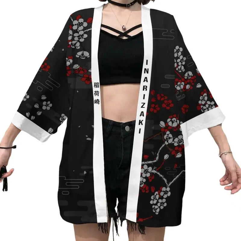 Kimono Tops