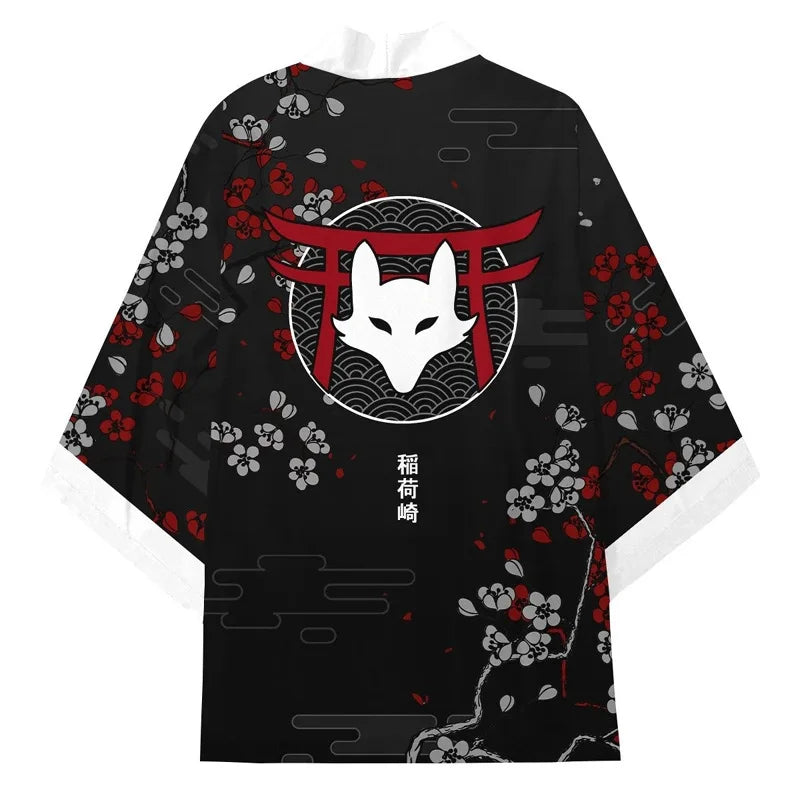 Kimono Tops