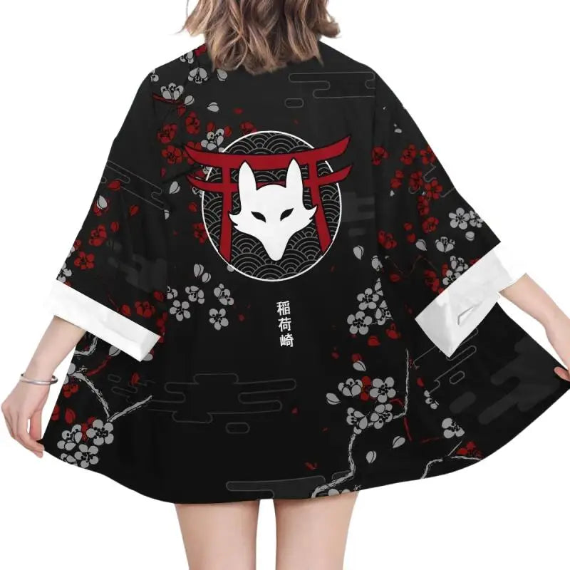 Kimono Tops