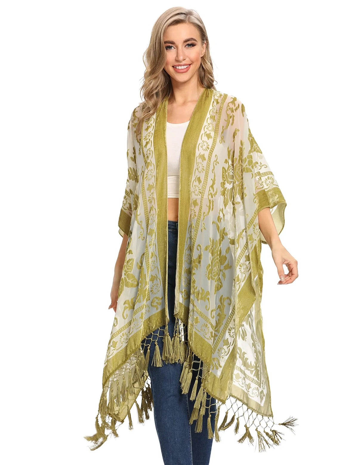 Kimono Tops for Ladies
