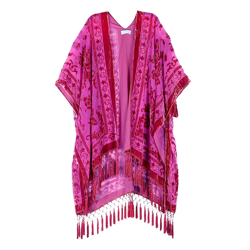 Kimono Tops for Ladies