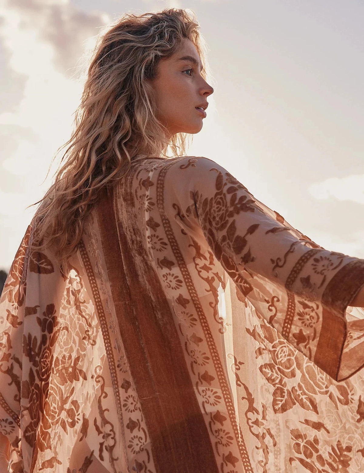 Kimono Tops for Ladies