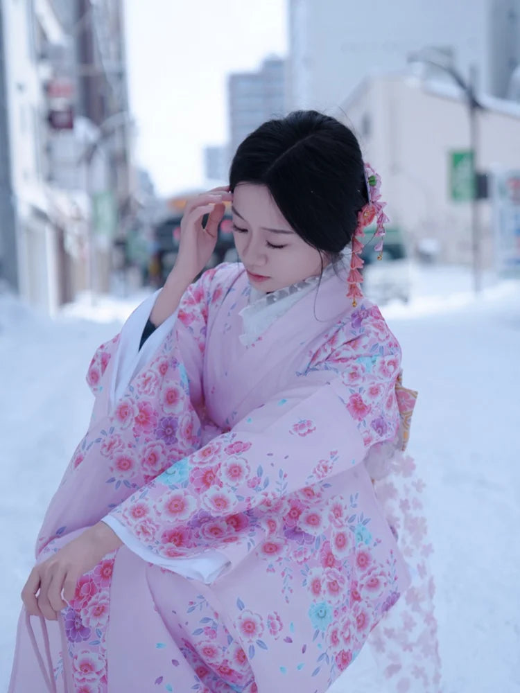 Kimonos in Benicia