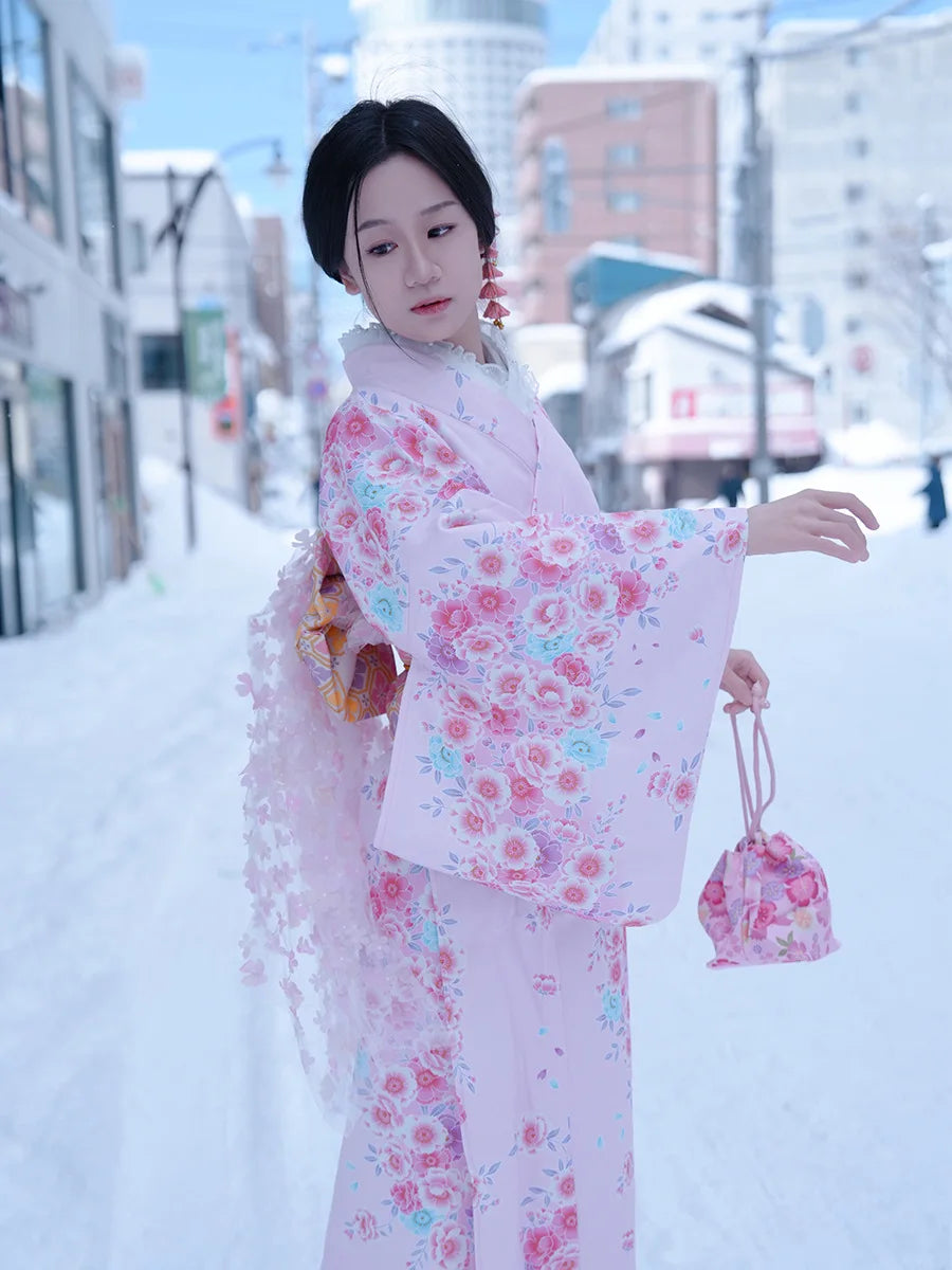 Kimonos in Benicia