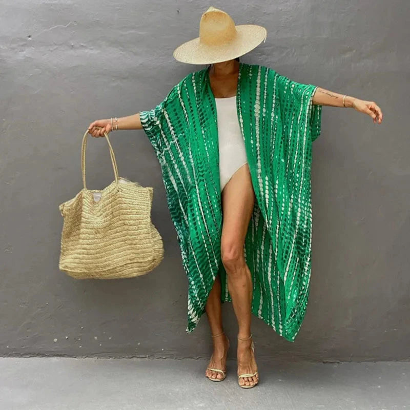Ladies Kimono Tops