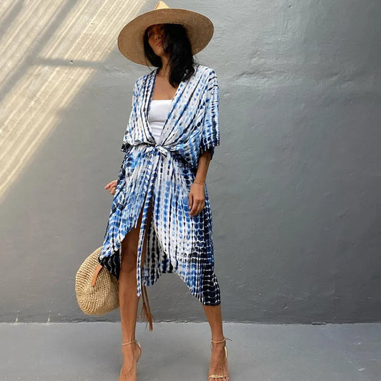 Ladies Kimono Tops