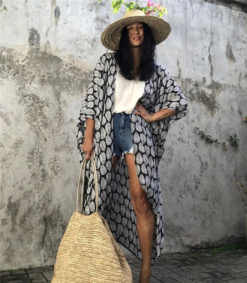 Ladies Kimono Tops