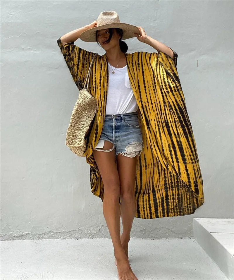 Ladies Kimono Tops