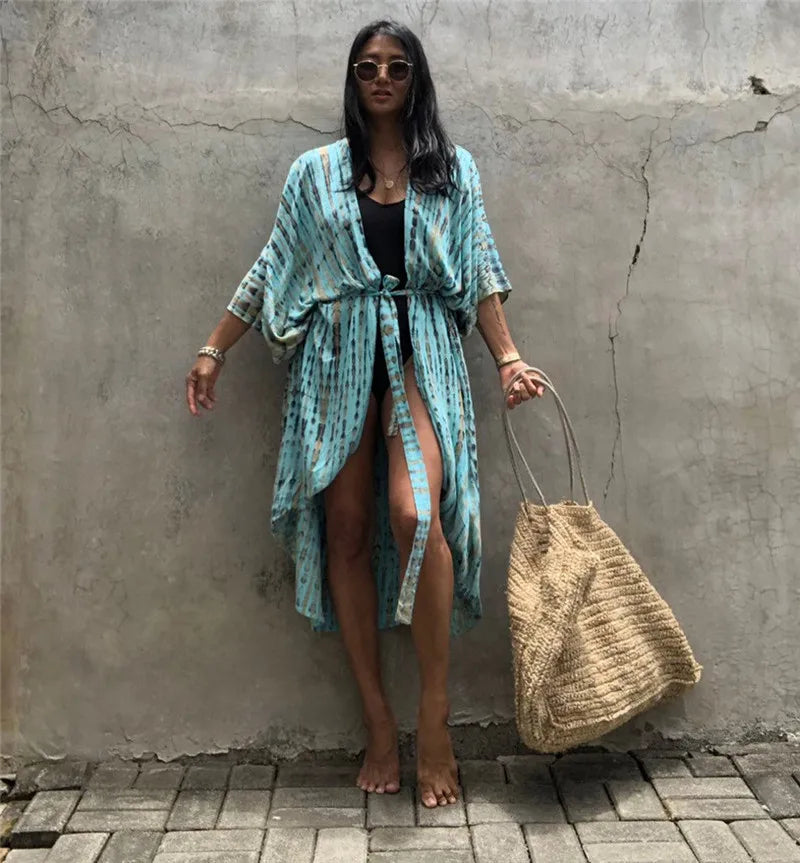 Ladies Kimono Tops