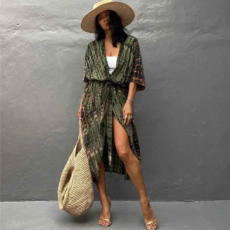 Ladies Kimono Tops