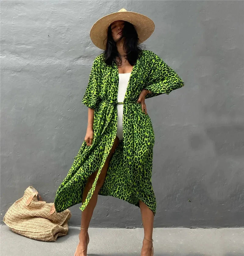 Ladies Kimono Tops