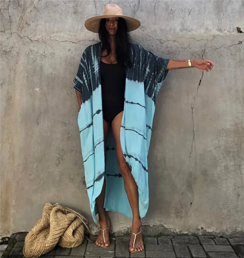 Ladies Kimono Tops