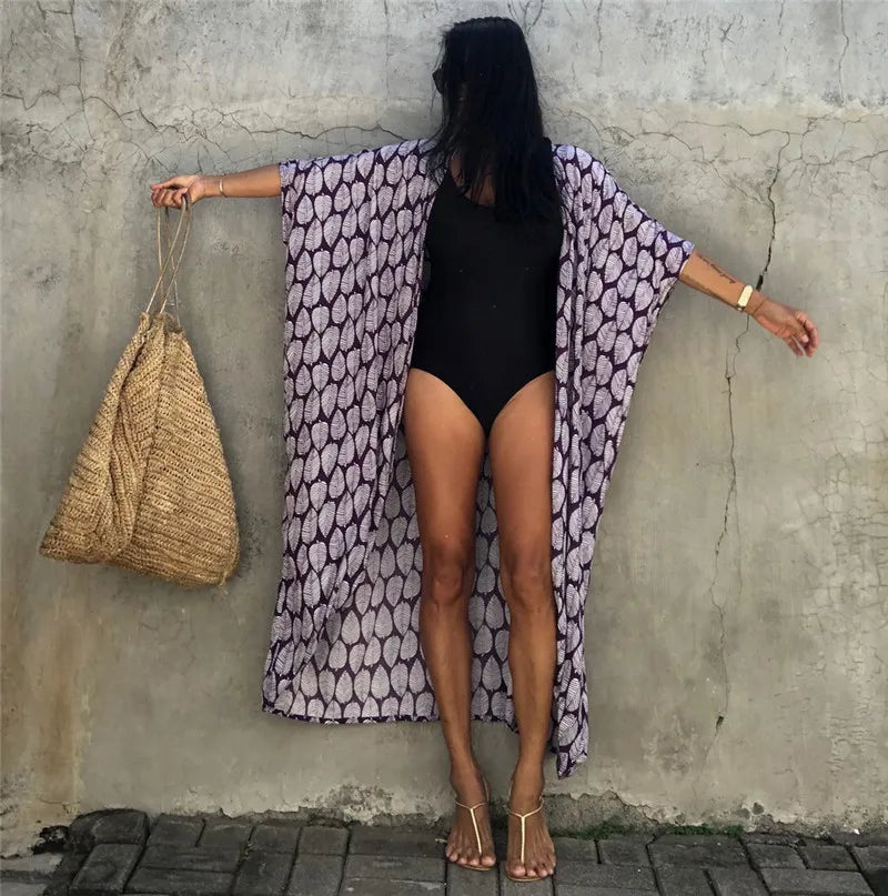 Ladies Kimono Tops
