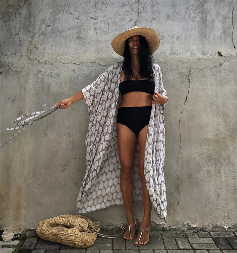 Ladies Kimono Tops