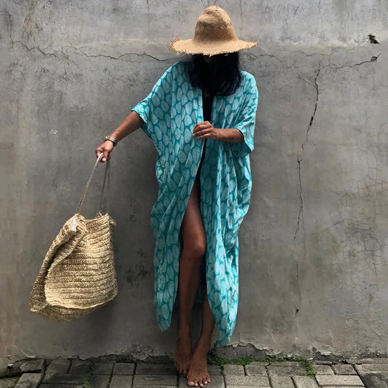 Ladies Kimono Tops
