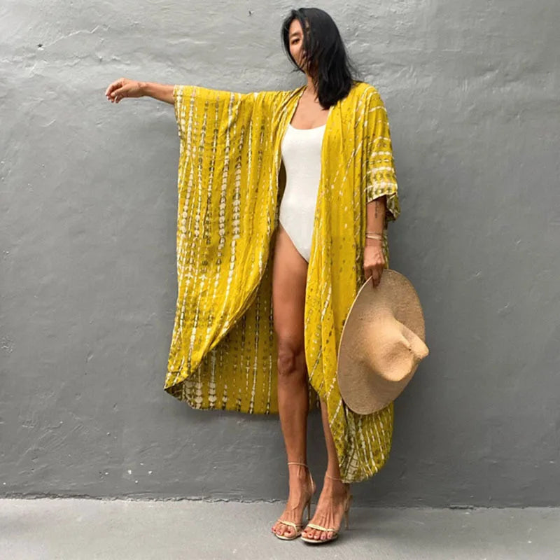 Ladies Kimono Tops