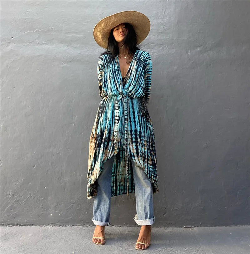 Ladies Kimono Tops