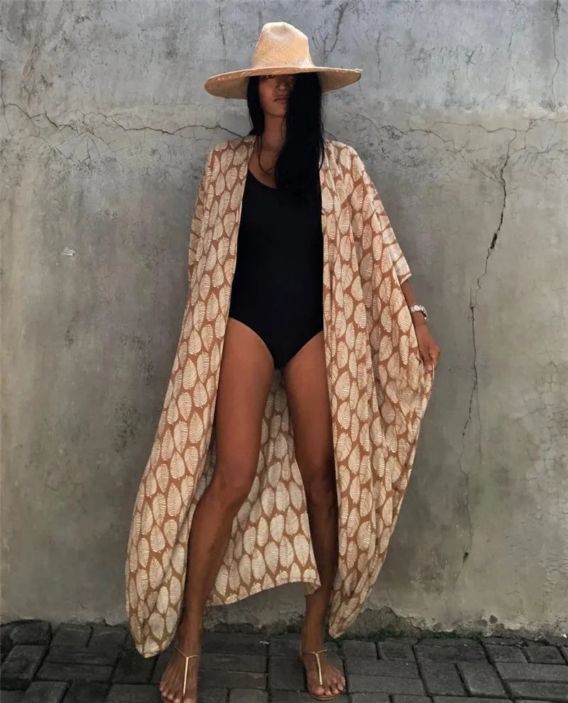 Ladies Kimono Tops