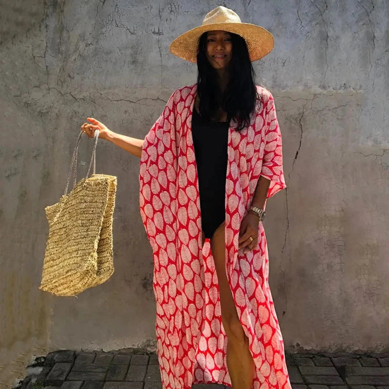 Ladies Kimono Tops