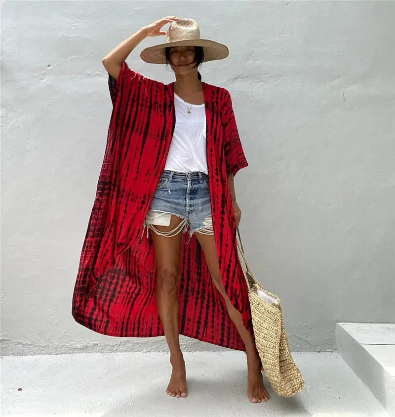 Ladies Kimono Tops