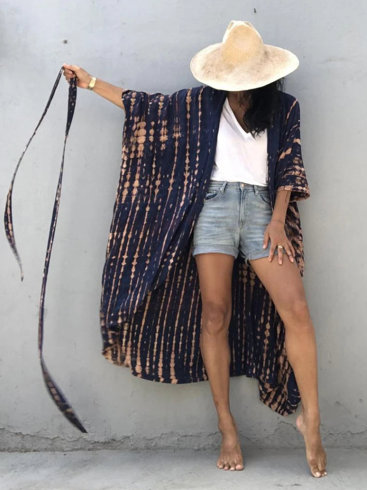 Ladies Kimono Tops