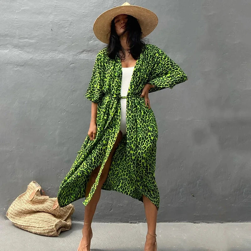Ladies Kimono Tops