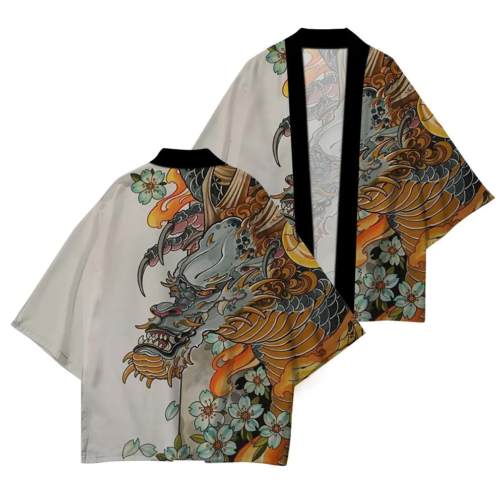 Lightweight Kimono Cardigan