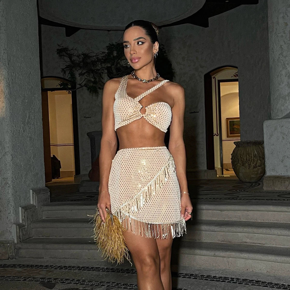 Lingerie Kimono