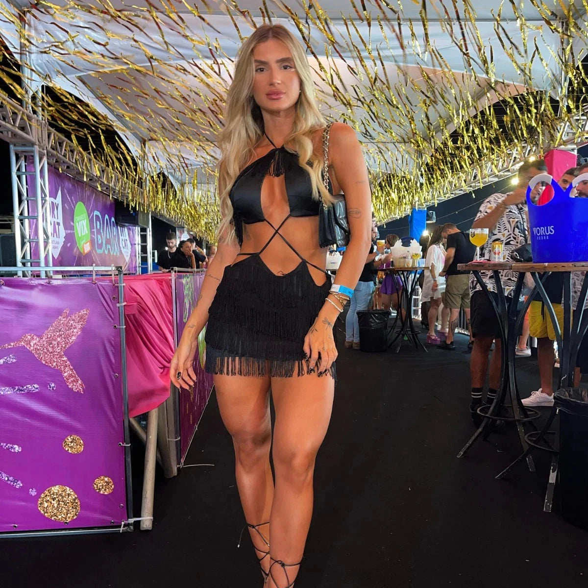 Lingerie Kimono