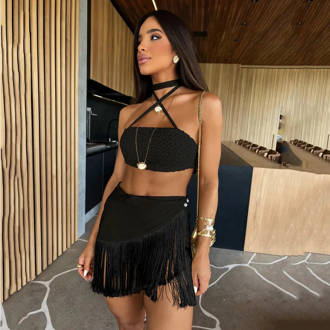 Lingerie Kimono