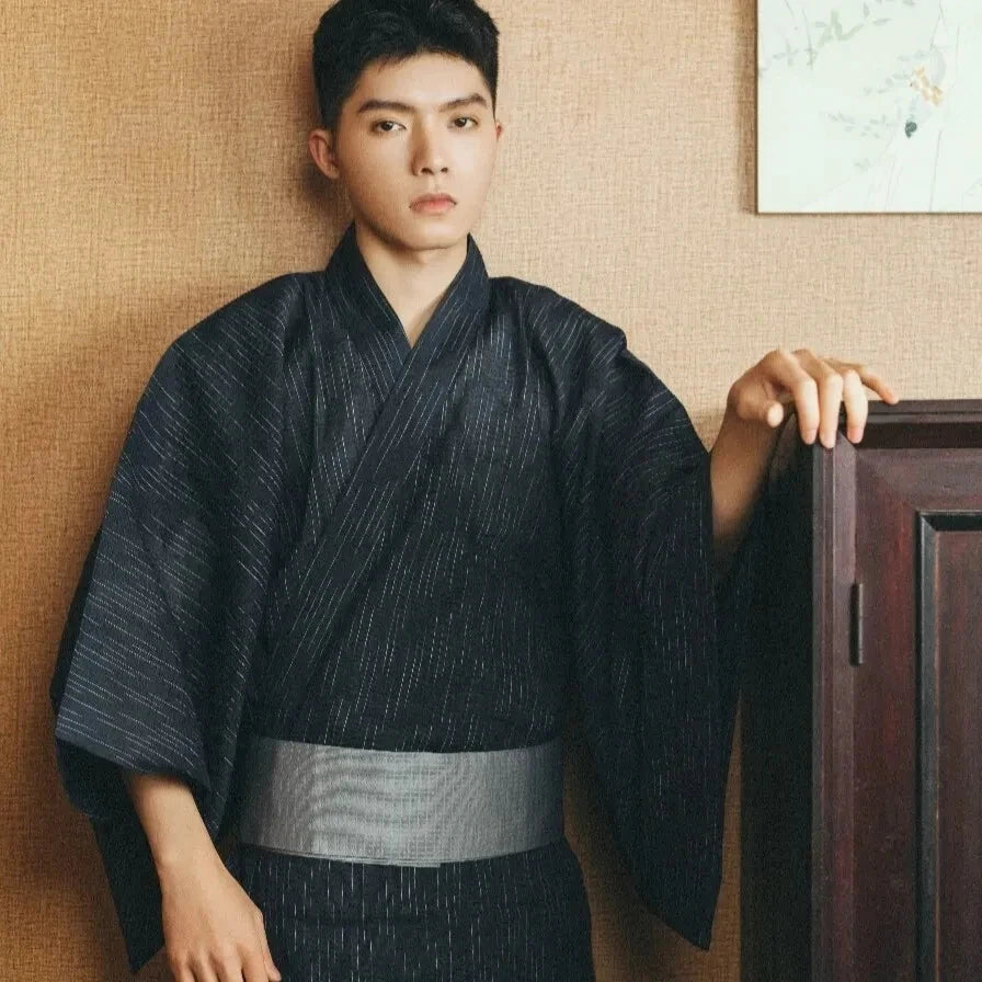 Long Kimono Robe