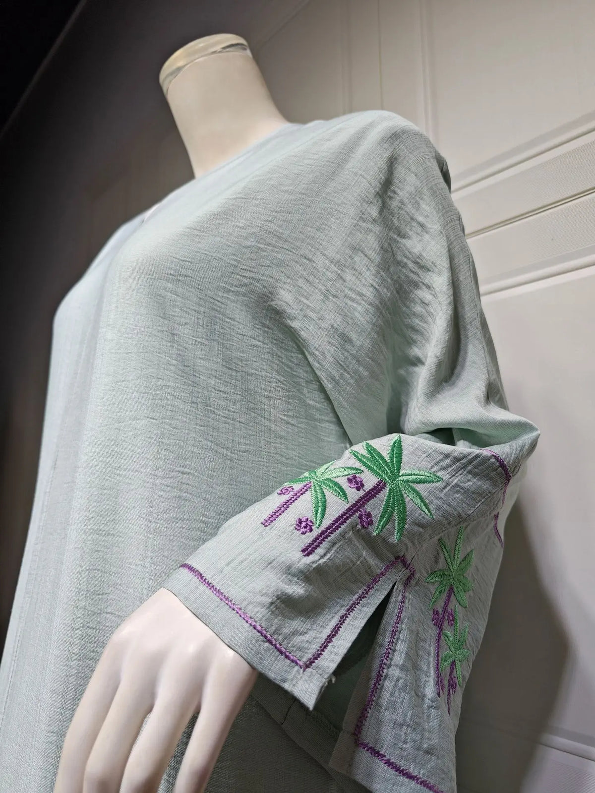 Maxi Kimono Kaftan