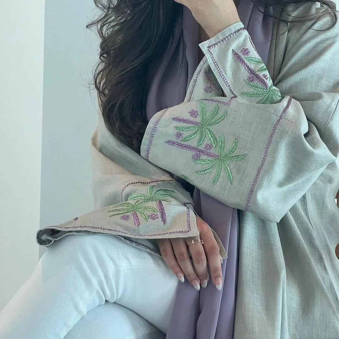 Maxi Kimono Kaftan